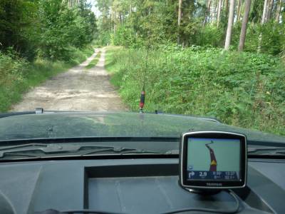 Lisa kennt sich aus ...