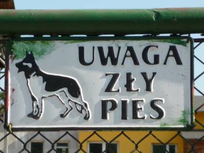 Sicherheit ist alles ...