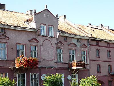 1901, 1906 ... Bauboom in Pasym