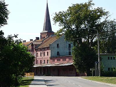 Ein Rundgang durch Paysm lohnt sich ...