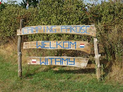 Kleinholland in Polen ...