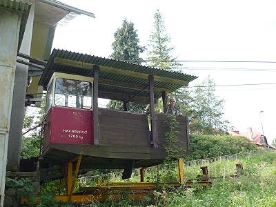 ... damit geht es nirgend wo mehr hin ...