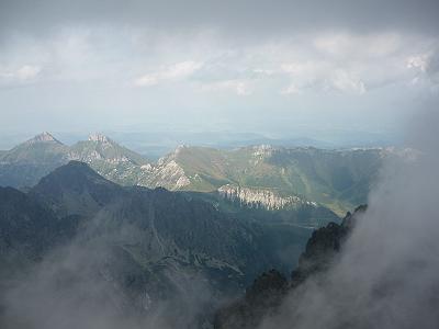 Ausblick ohne Ende ...