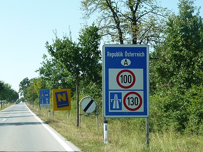 Willkommen in sterreich ...