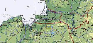 Ganz einfach? Mit der Fhre nach Kaliningrad ... 