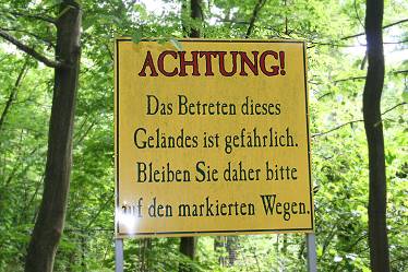 Heute immer noch ..?