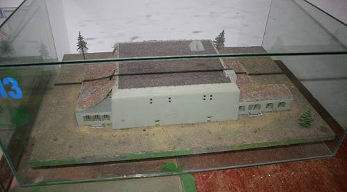 Modell Hitlerbunker (13)