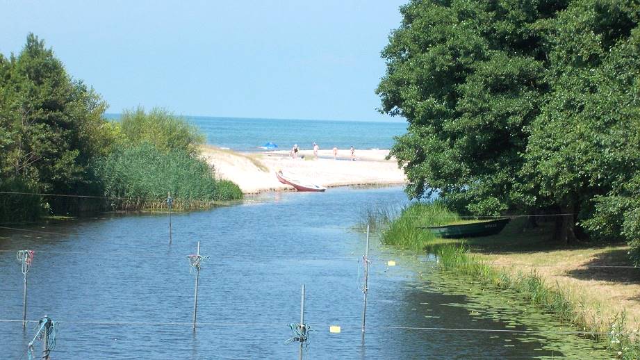 Sandstrand in Sicht! Sandstrand in Sicht!