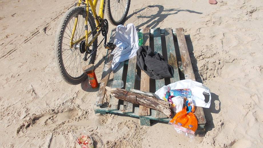 Alles dabei! Alles dabei!