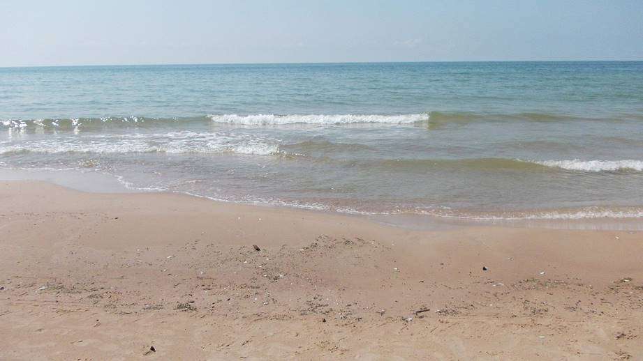 Sand und Wasser! Sand und Wasser!