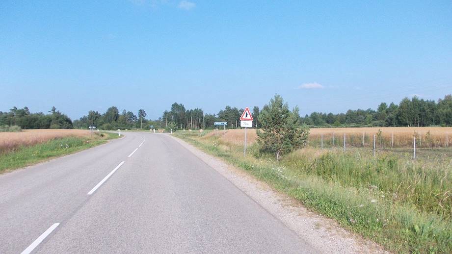 Ziemlich endlos voraus ... Ziemlich endlos voraus ...