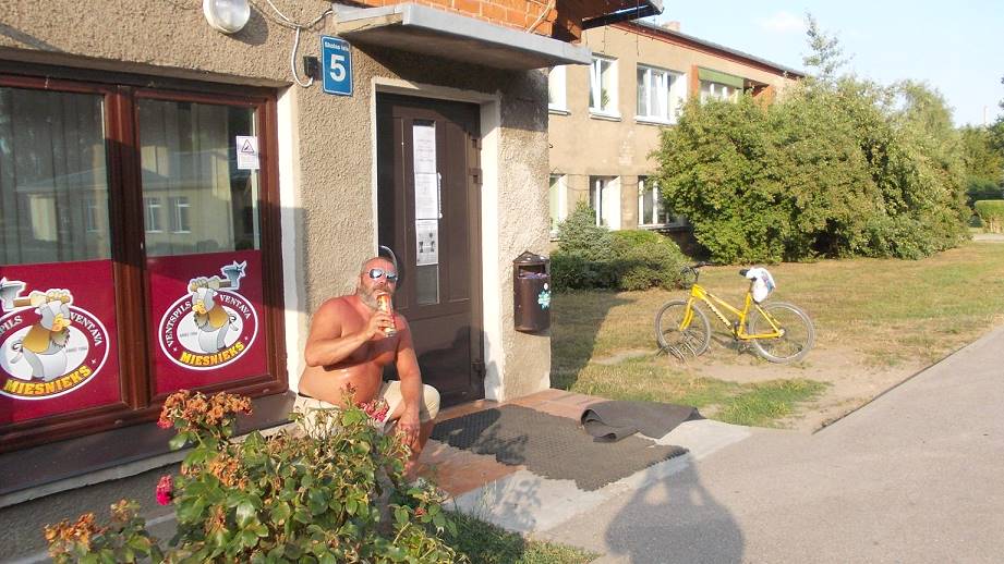 Schon wieder Pause ..? Schon wieder Pause ..?