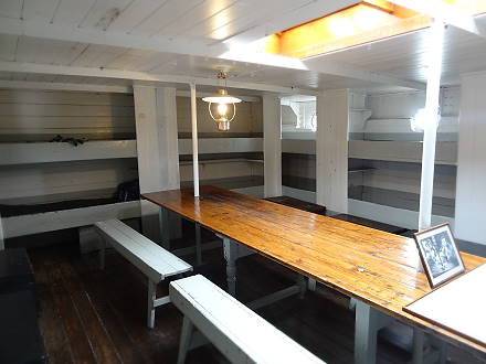 Mannschaftskajte ...