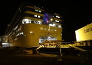 Tja, liebe SERENADE-Passagiere: Heute htten selbst wir dabei sein knnen ... ;-))