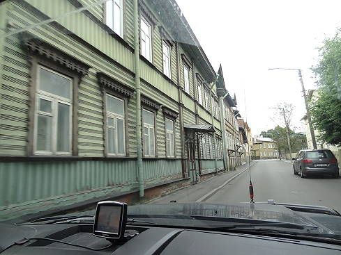 Kein Vergleich zu vor 10 Jahren: Mit dem Navi entspannt durch Tallinn ...