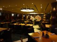 Feierabend: Pltzlich nchtliche Leere im Mama Bella Pizza Ristorante ...