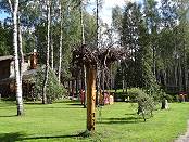 Im Camp Paunkla Heaolukeskus ...