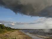 Es braut sich was zusammen ...