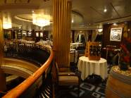 Das Weinangebot verlockt immer noch zum Mitnehmen ...