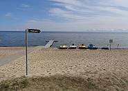 ... und viel Ausblick vom Stellplatz aus ...