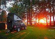 Sonnenuntergangsfoto muss sein ... Sonnenuntergangsfoto muss sein ...