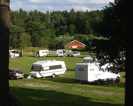 Sowas muss man mgen: Camp Sollentuna ...