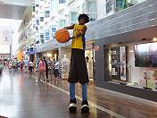 Fr Unterhaltung ist gesorgt ...