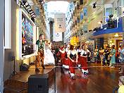 ... in angenehmer Bordatmosphre ...