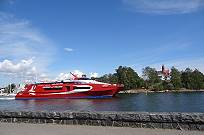 ... von Helsinki nach Tallinn wollen wir nun nicht auch noch ...