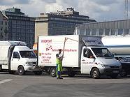 Wer zu hoch erscheint, wird nachgemessen!