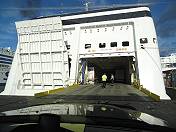 Eine Heckklappe bleibt fr uns noch geffnet ...