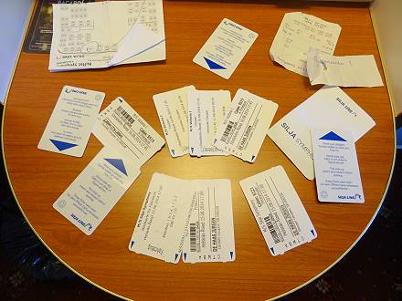 Wie viele Gutscheine bekommen wir noch ..?