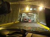 Fnf Minuten Zeit fr Rckwrtsausfahrt ...