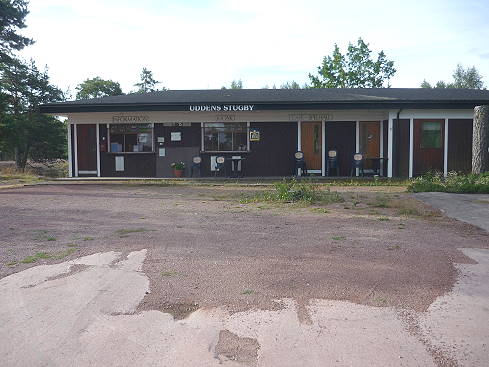 Udden Camping: Noch in Betrieb ..?