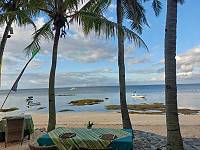 Insel Siquijor: Ein Platz zum Abendessen ... Insel Siquijor: Ein Platz zum Abendessen ...