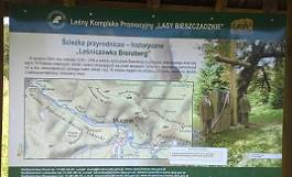 Leśniczówka Brenzberg 49° 7'54.20"N, 22°45'49.41"E Leśniczówka Brenzberg 49° 7'54.20"N, 22°45'49.41"E