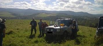Ade Bieszczady! Ade Bieszczady!