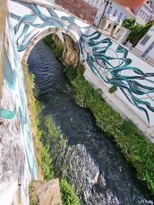 Die Flsse bestimmten den Namen der Stadt