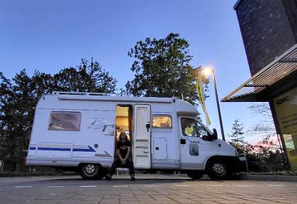 Erste Station: Autoversicherung