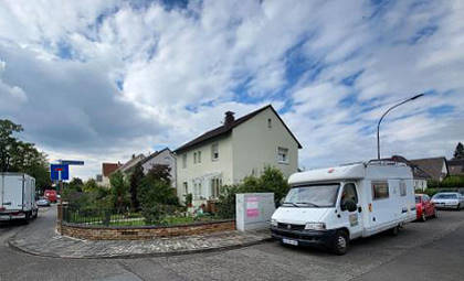 LERRY bei Frankfurt ...