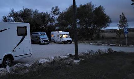 Immer weiter Richtung S�dwesten ...