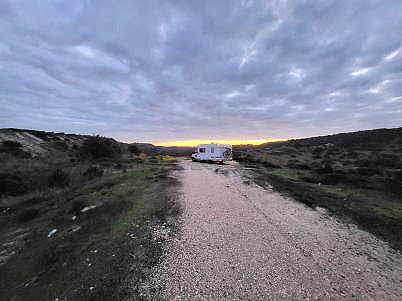 Genuss: Wieder am Atlantik-Ufer ...