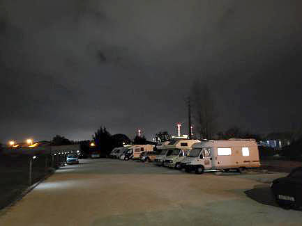 ... die N�chte werden k�lter ...