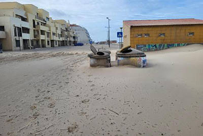 M�llbeh�lter nun Sandbeh�lter ..?