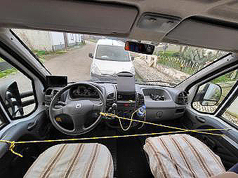 Reicht die Sicherung auch bei Tag?