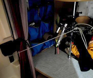 Sicherung gegen ungebetene n�chtliche Besucher?