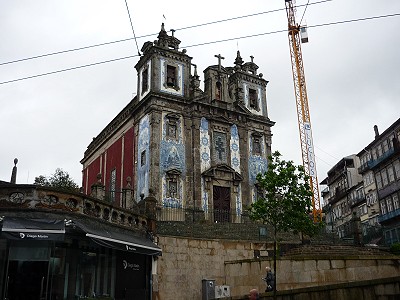 Igreja de Santo Ildefonso und Se Catedral ...