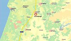 In Conimbriga: Angekommen!