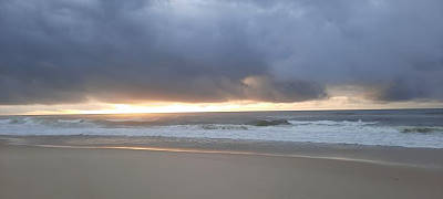 Frher hie es, bei jedem Wetter raus auf die See ...