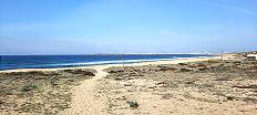 Strand bei Peniche